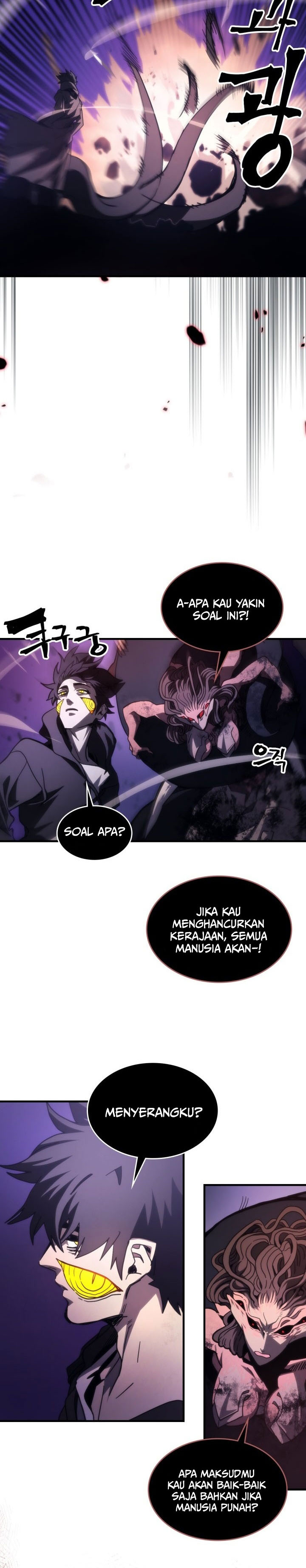 The Unbeatable Dungeon’s Lazy Boss Monster Chapter 102 Gambar 19