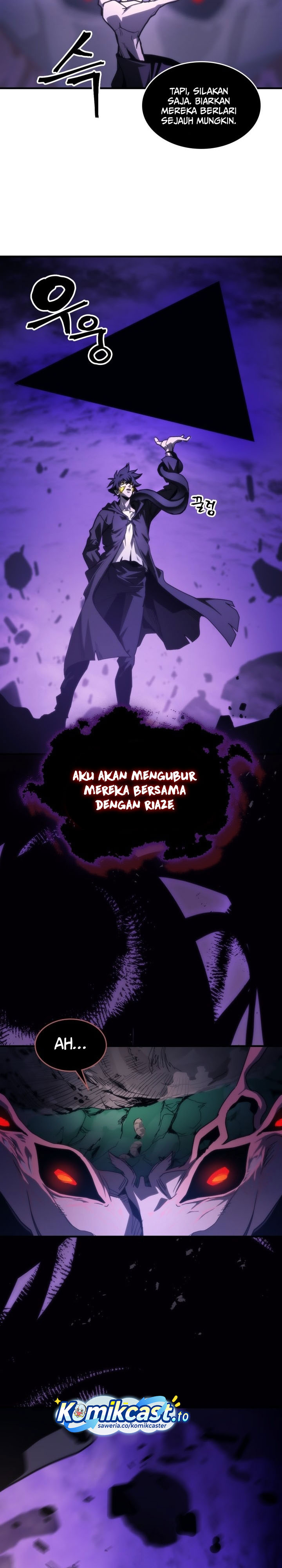 The Unbeatable Dungeon’s Lazy Boss Monster Chapter 102 Gambar 25