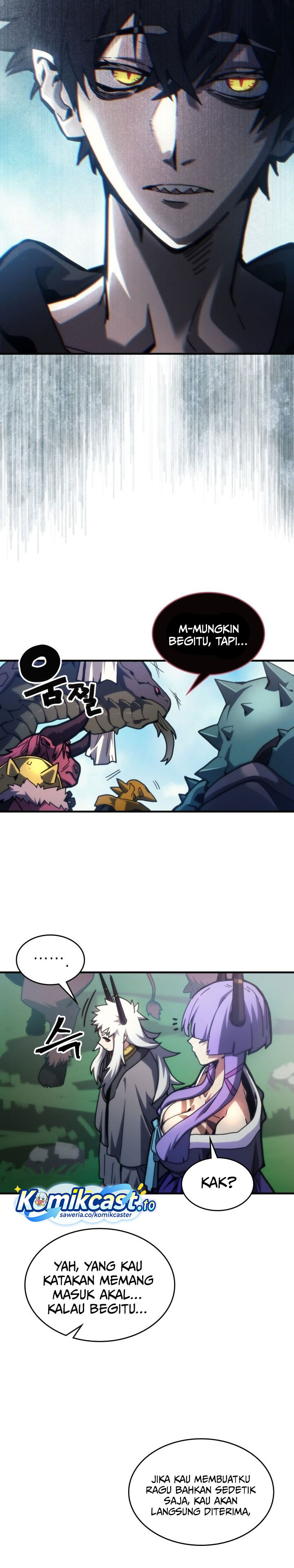 The Unbeatable Dungeon’s Lazy Boss Monster Chapter 108 Gambar 5
