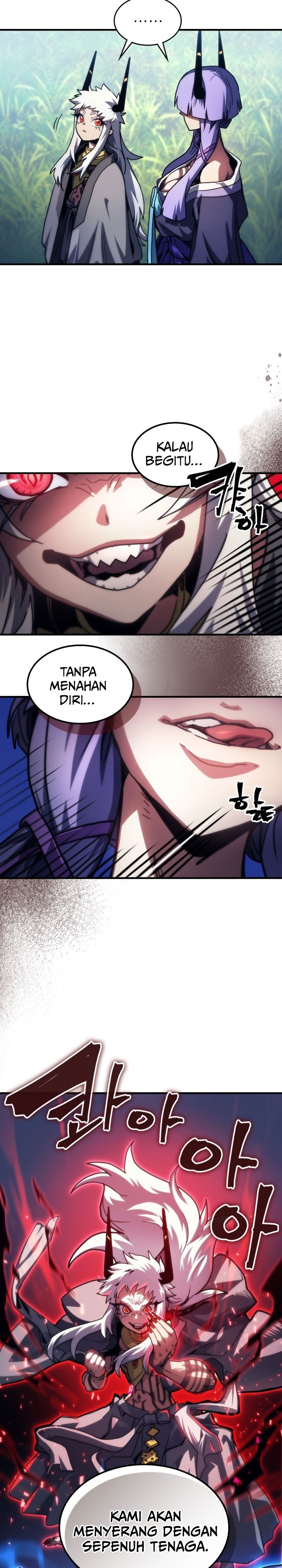 The Unbeatable Dungeon’s Lazy Boss Monster Chapter 108 Gambar 15