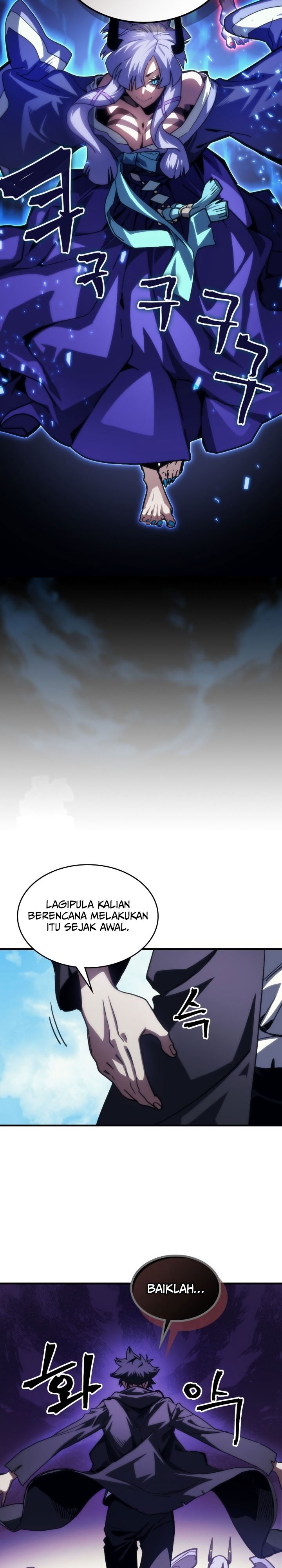 The Unbeatable Dungeon’s Lazy Boss Monster Chapter 108 Gambar 16