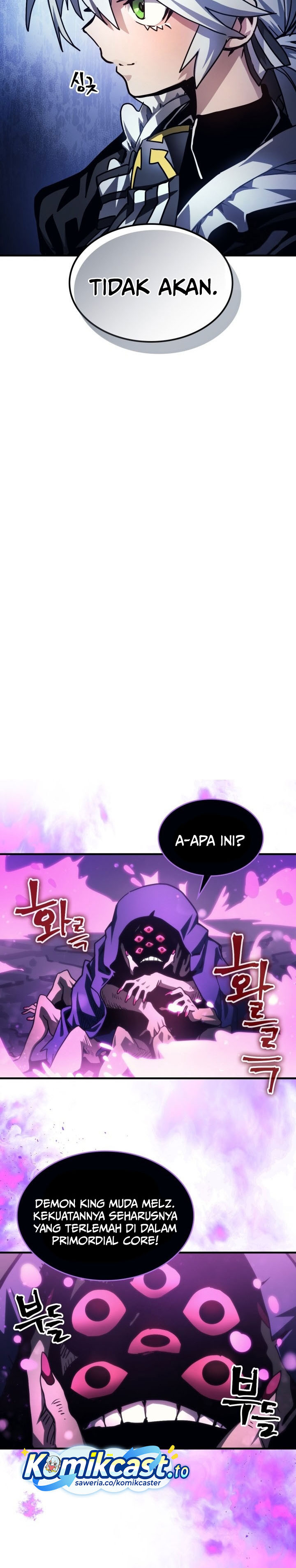 The Unbeatable Dungeon’s Lazy Boss Monster Chapter 108 Gambar 21