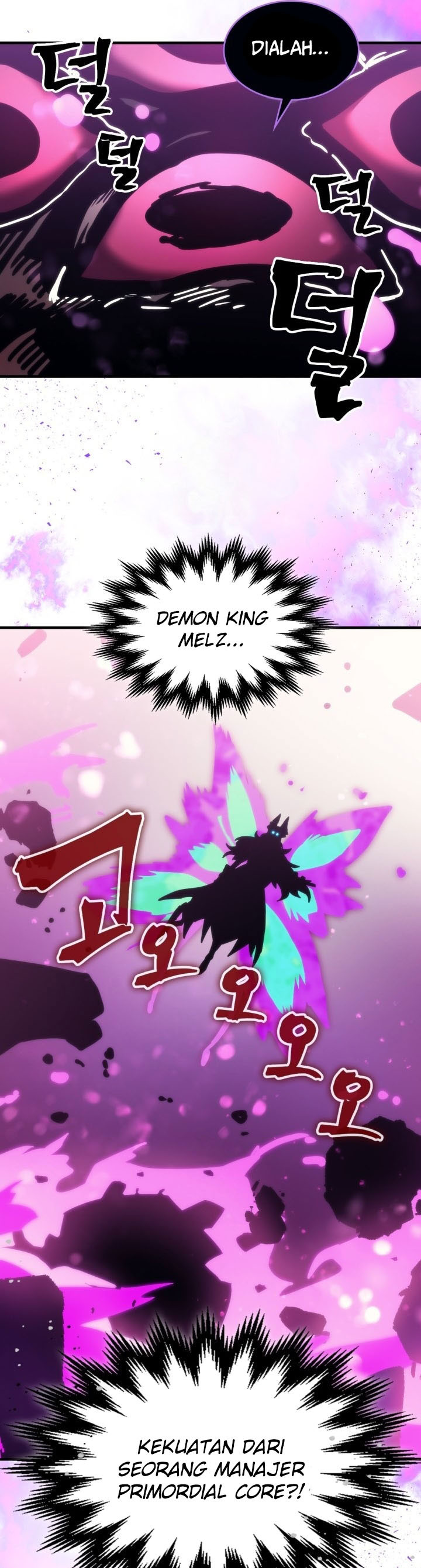 The Unbeatable Dungeon’s Lazy Boss Monster Chapter 108 Gambar 22