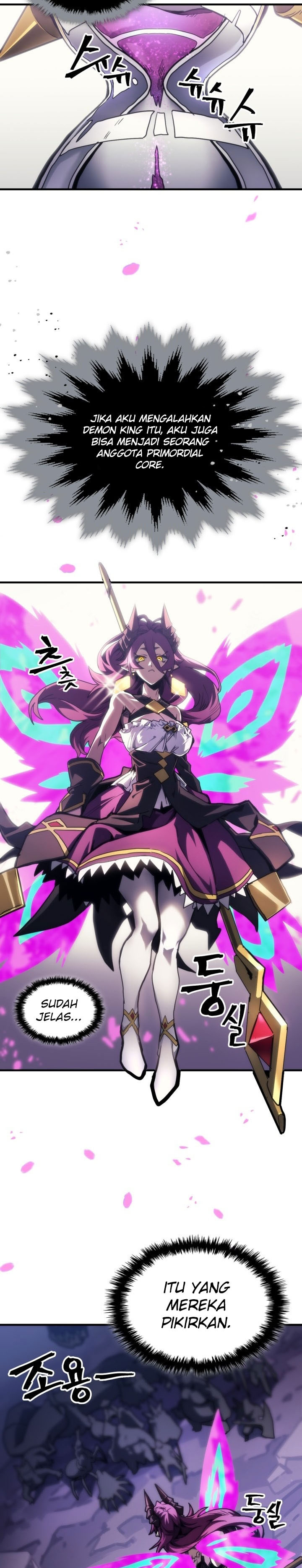 The Unbeatable Dungeon’s Lazy Boss Monster Chapter 109 Gambar 4