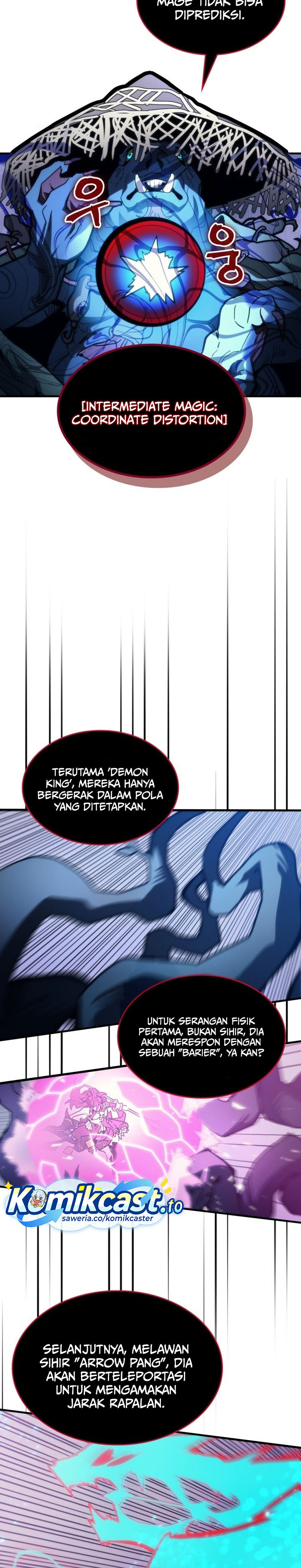 The Unbeatable Dungeon’s Lazy Boss Monster Chapter 109 Gambar 13