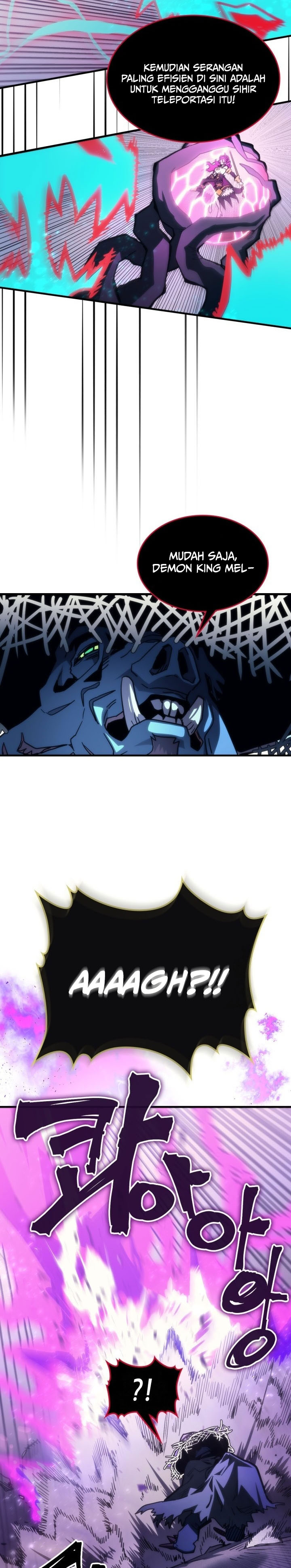 The Unbeatable Dungeon’s Lazy Boss Monster Chapter 109 Gambar 14