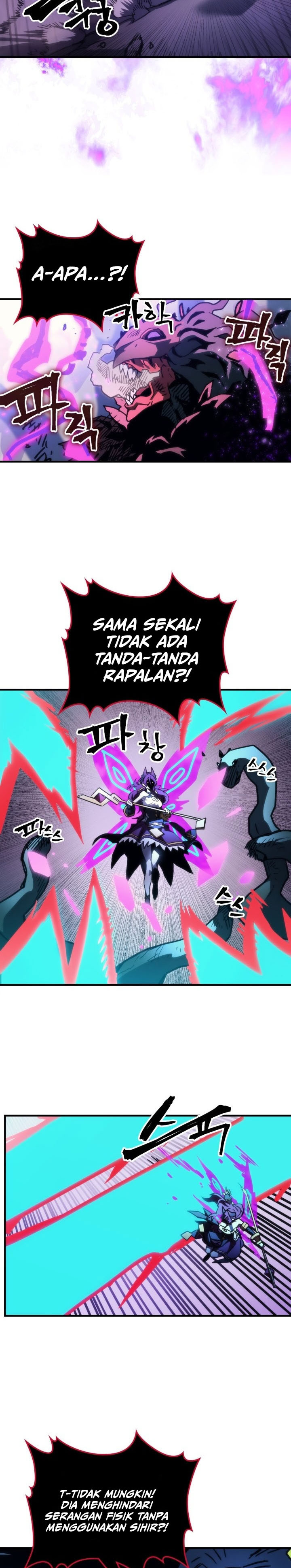 The Unbeatable Dungeon’s Lazy Boss Monster Chapter 109 Gambar 15