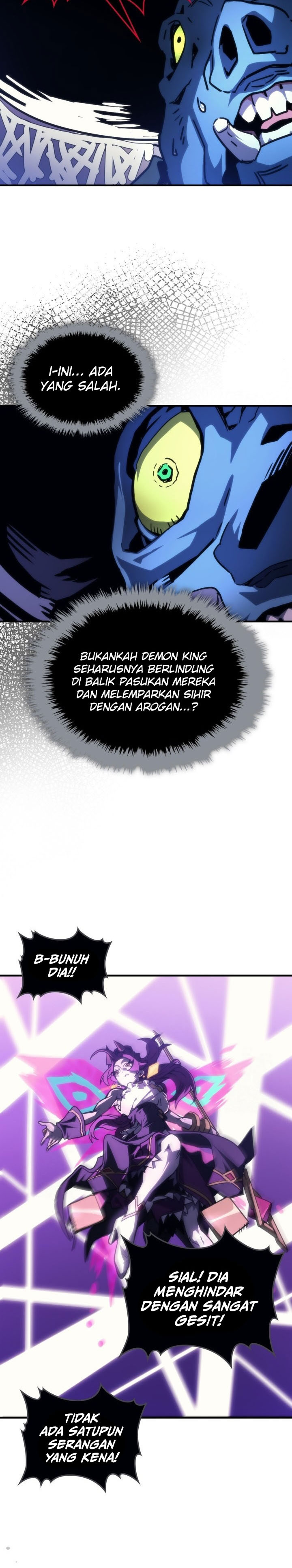 The Unbeatable Dungeon’s Lazy Boss Monster Chapter 109 Gambar 16