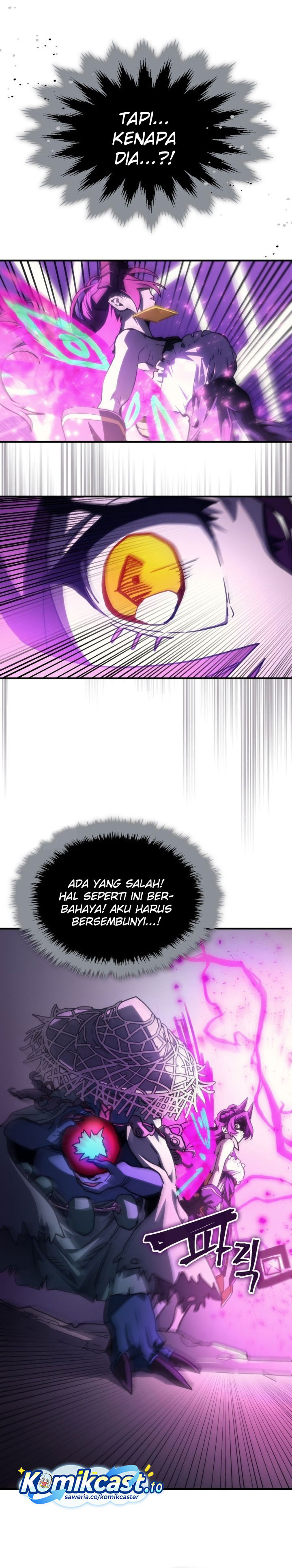 The Unbeatable Dungeon’s Lazy Boss Monster Chapter 109 Gambar 17