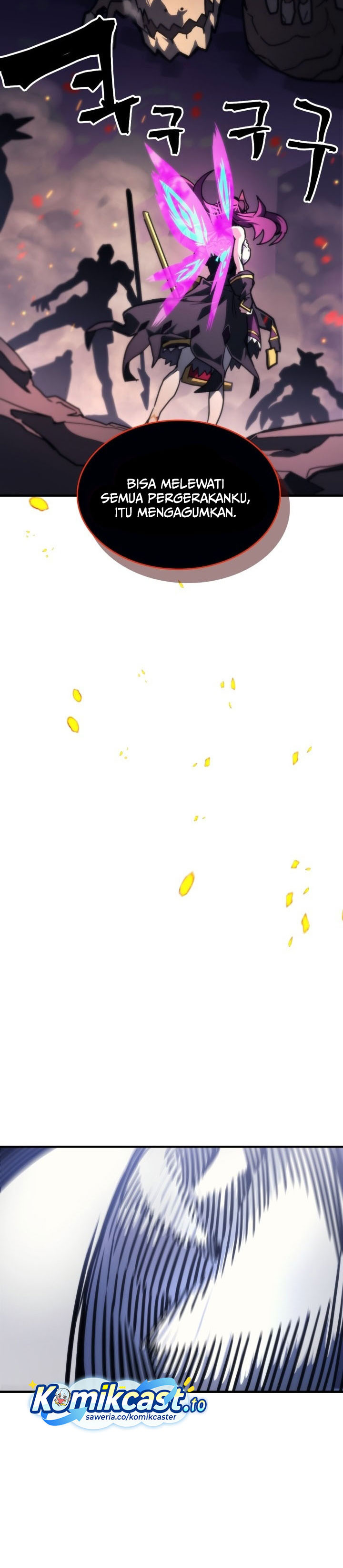 The Unbeatable Dungeon’s Lazy Boss Monster Chapter 109 Gambar 21