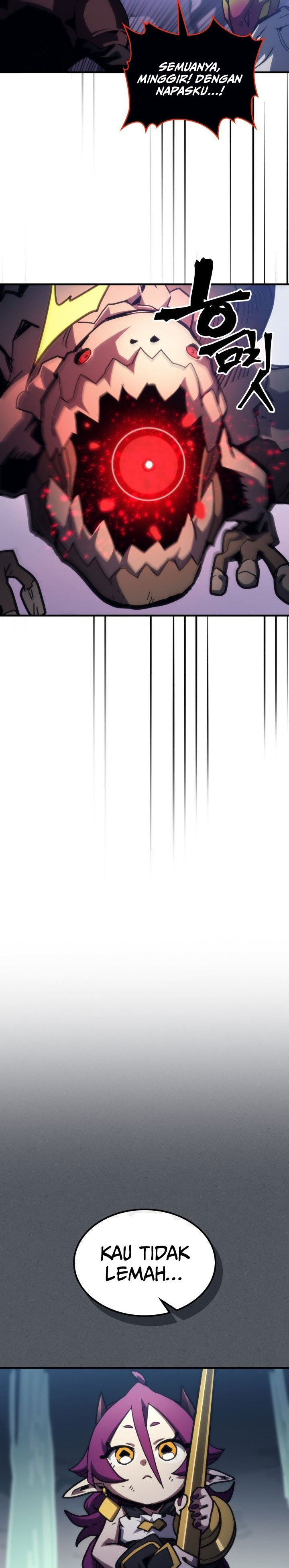 The Unbeatable Dungeon’s Lazy Boss Monster Chapter 109 Gambar 24