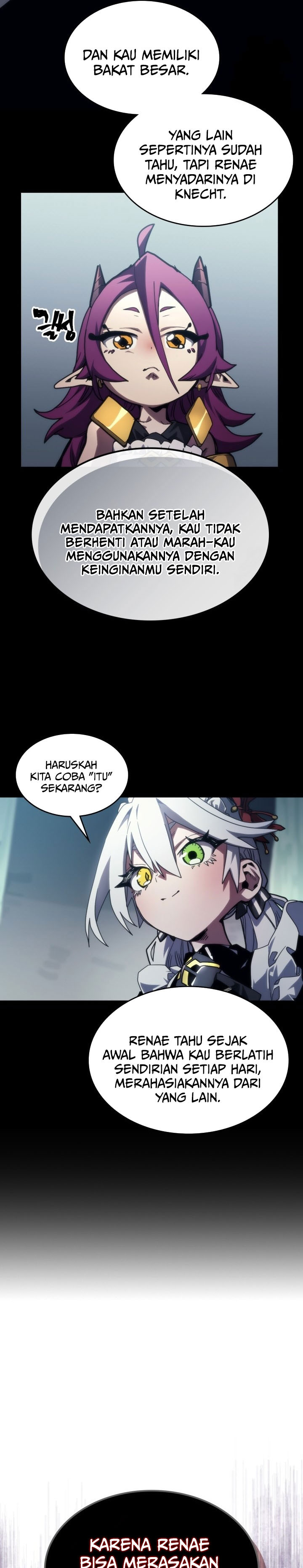 The Unbeatable Dungeon’s Lazy Boss Monster Chapter 109 Gambar 26