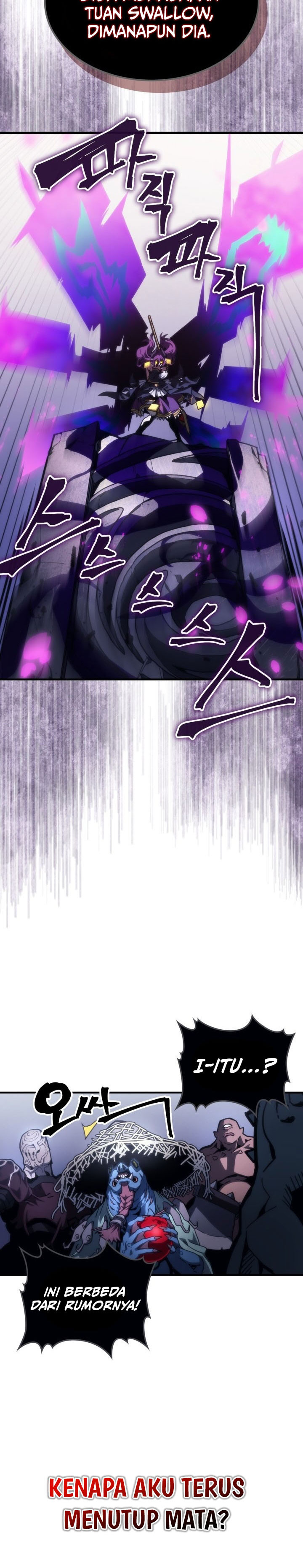 The Unbeatable Dungeon’s Lazy Boss Monster Chapter 109 Gambar 27