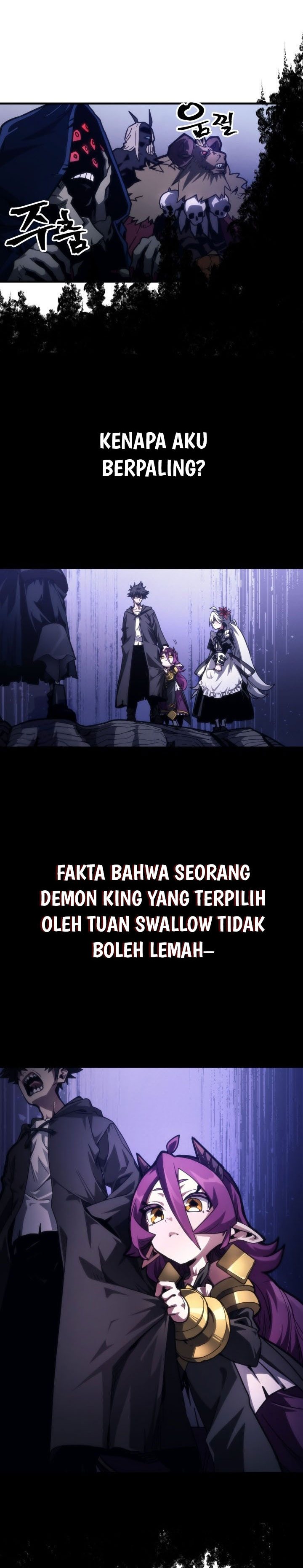 The Unbeatable Dungeon’s Lazy Boss Monster Chapter 109 Gambar 28