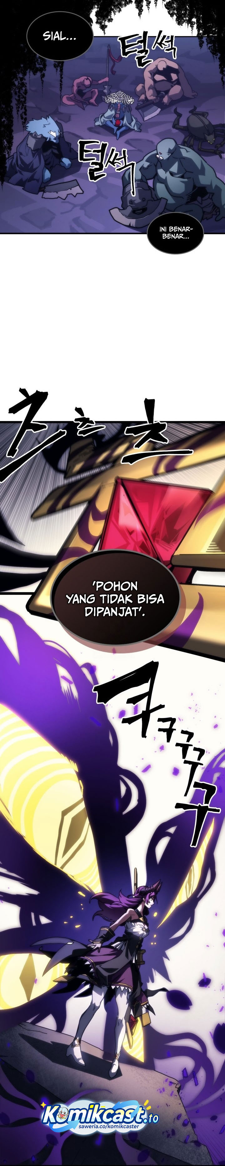 The Unbeatable Dungeon’s Lazy Boss Monster Chapter 109 Gambar 29