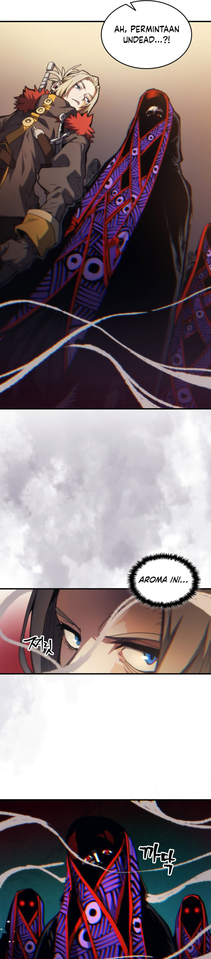 The Unbeatable Dungeon’s Lazy Boss Monster Chapter 111 Gambar 11