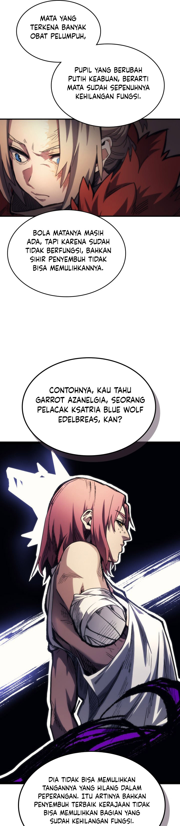 The Unbeatable Dungeon’s Lazy Boss Monster Chapter 111 Gambar 20