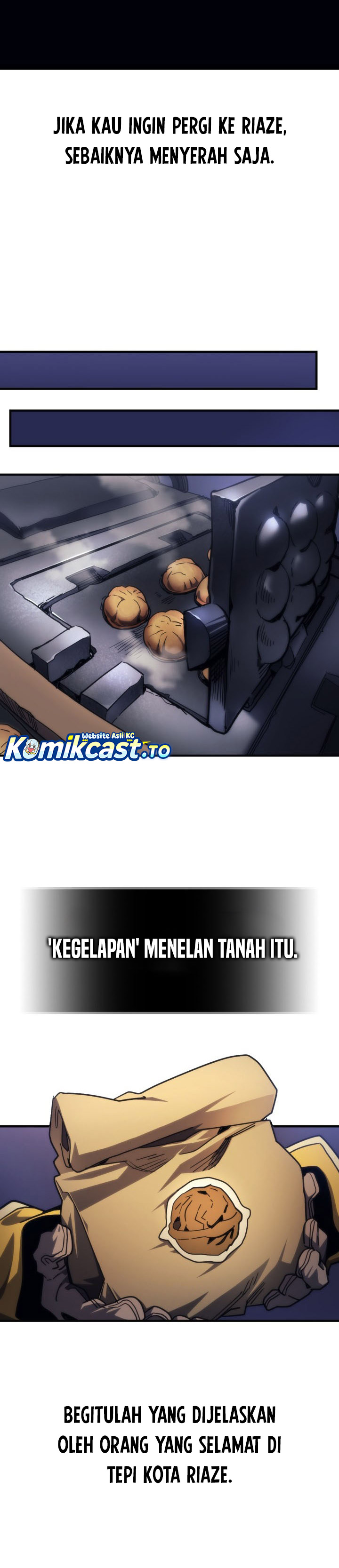 The Unbeatable Dungeon’s Lazy Boss Monster Chapter 111 Gambar 28