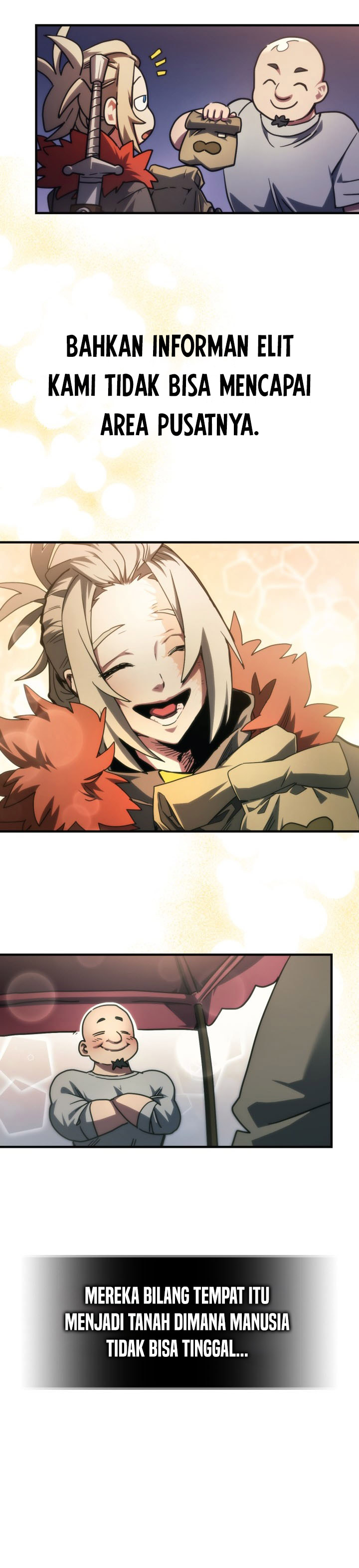 The Unbeatable Dungeon’s Lazy Boss Monster Chapter 111 Gambar 29