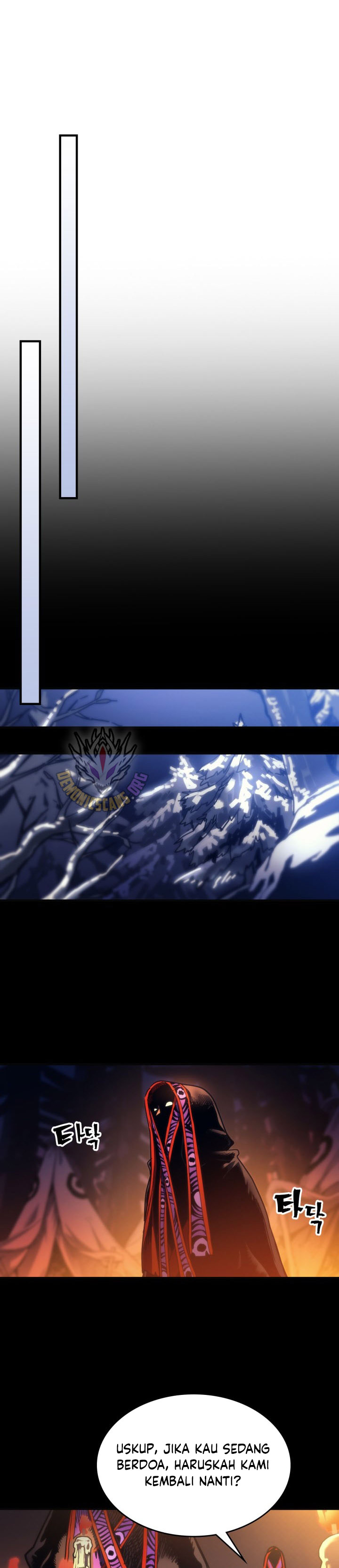 The Unbeatable Dungeon’s Lazy Boss Monster Chapter 111 Gambar 33