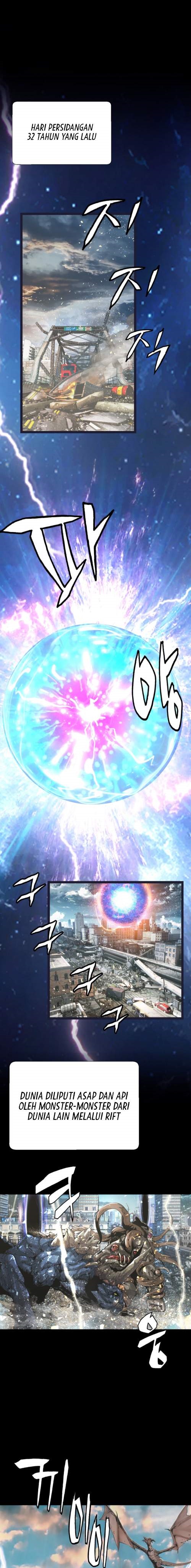The Undefeated Ranker Chapter 01 Gambar 2