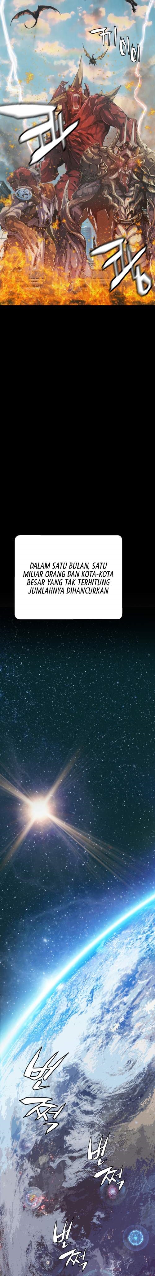 The Undefeated Ranker Chapter 01 Gambar 3