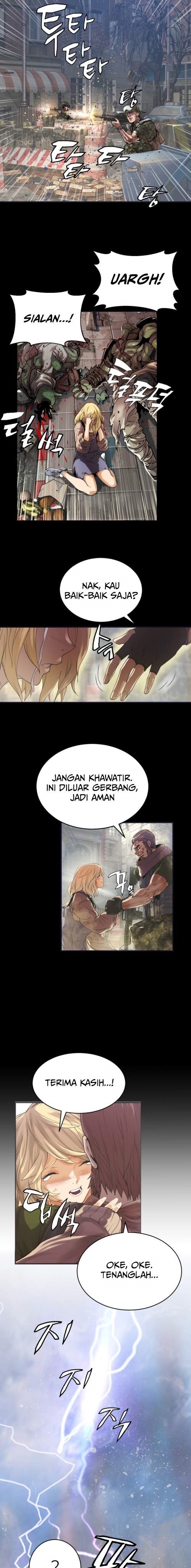 The Undefeated Ranker Chapter 01 Gambar 6
