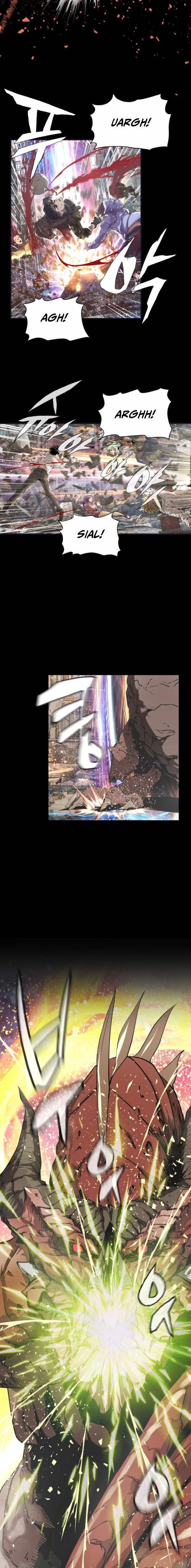 The Undefeated Ranker Chapter 01 Gambar 8