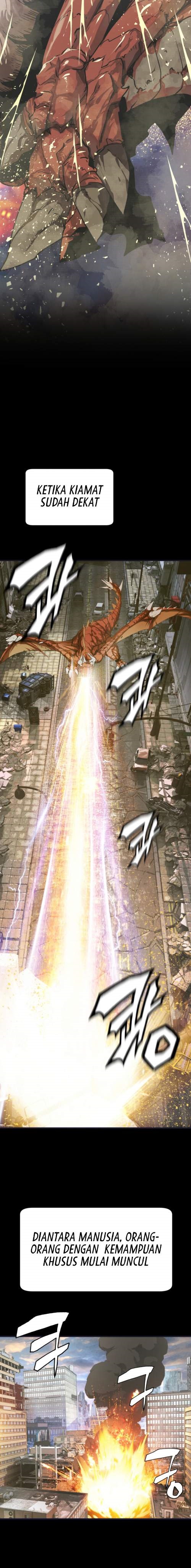 The Undefeated Ranker Chapter 01 Gambar 9