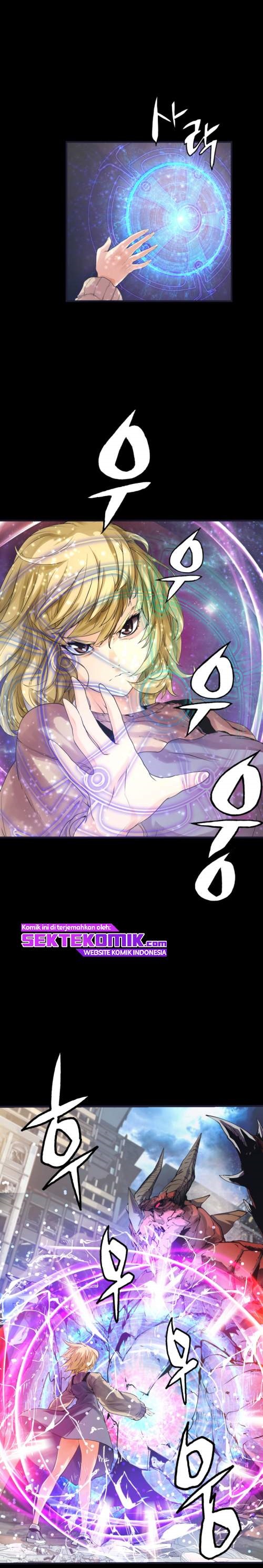 The Undefeated Ranker Chapter 01 Gambar 10