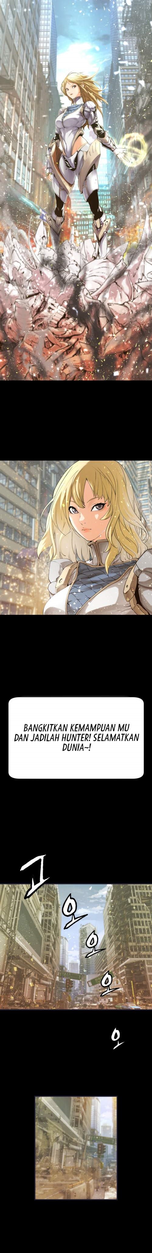 The Undefeated Ranker Chapter 01 Gambar 12