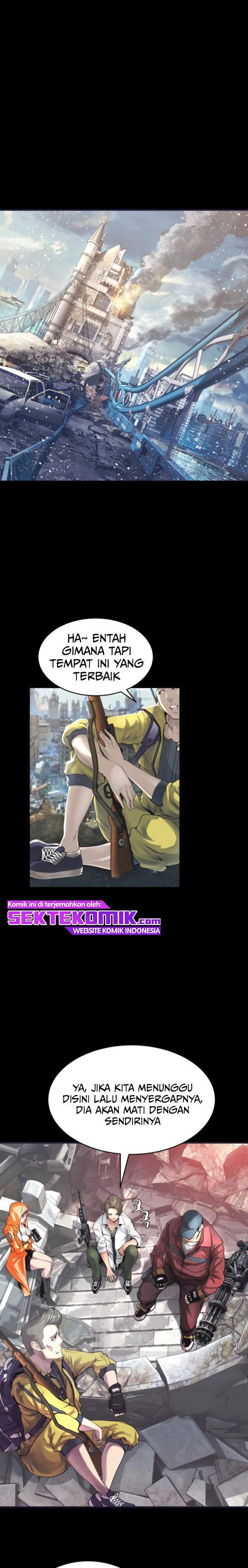 The Undefeated Ranker Chapter 01 Gambar 16