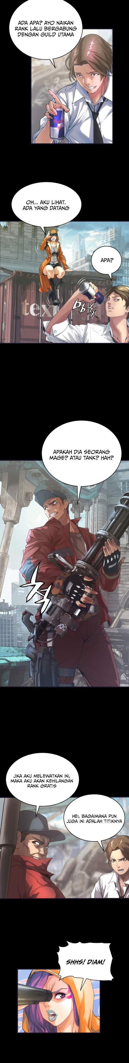 The Undefeated Ranker Chapter 01 Gambar 17