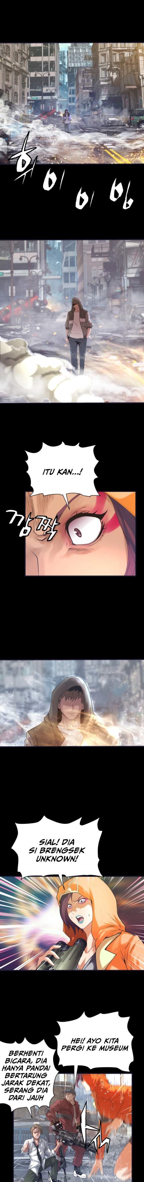 The Undefeated Ranker Chapter 01 Gambar 18