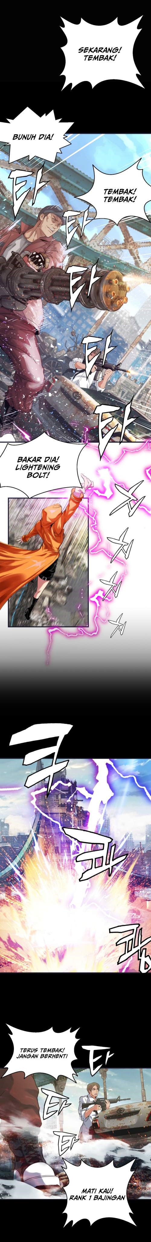 The Undefeated Ranker Chapter 01 Gambar 20