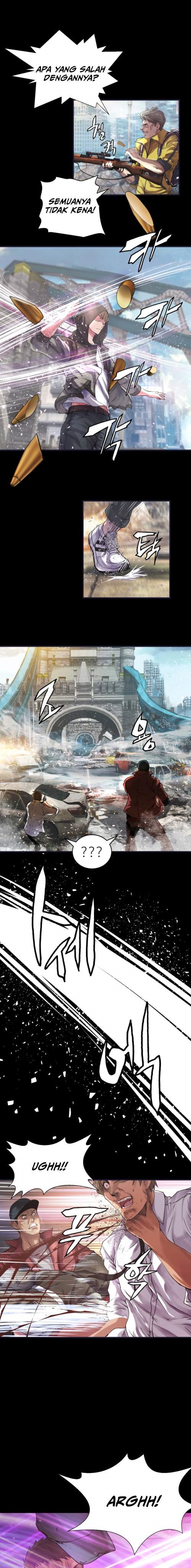 The Undefeated Ranker Chapter 01 Gambar 21