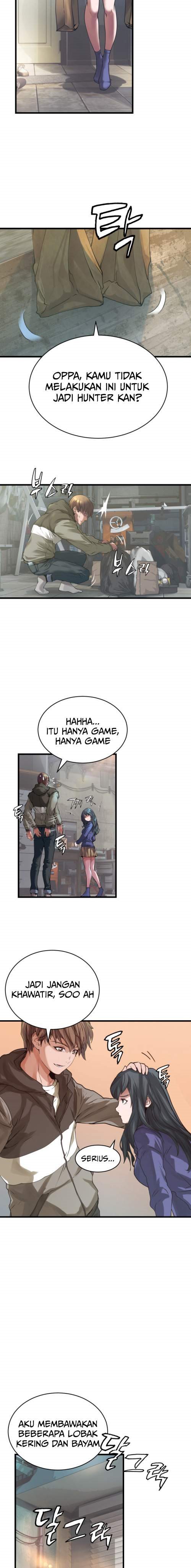 The Undefeated Ranker Chapter 03 Gambar 3