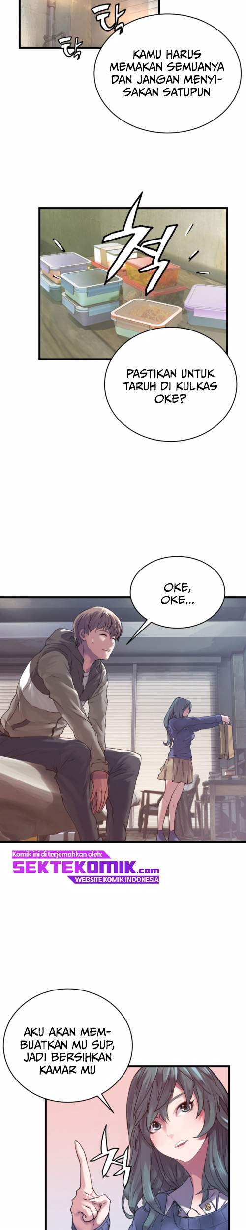 The Undefeated Ranker Chapter 03 Gambar 4