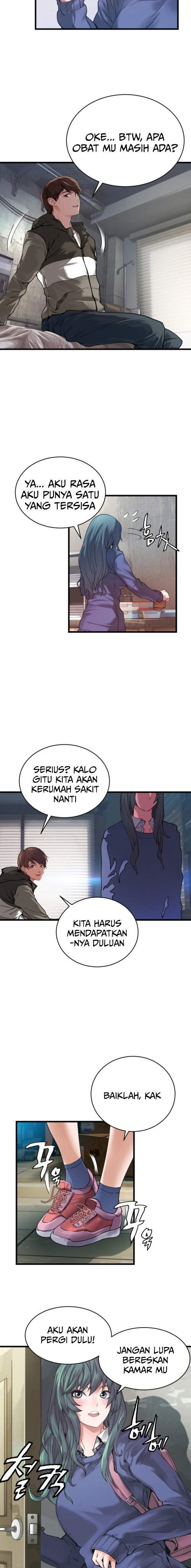 The Undefeated Ranker Chapter 03 Gambar 5