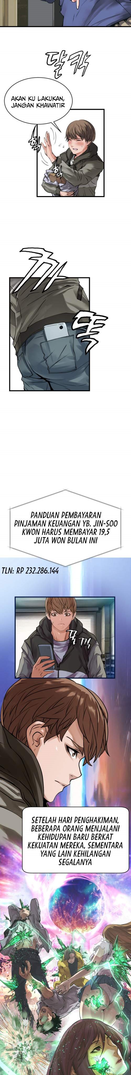 The Undefeated Ranker Chapter 03 Gambar 6