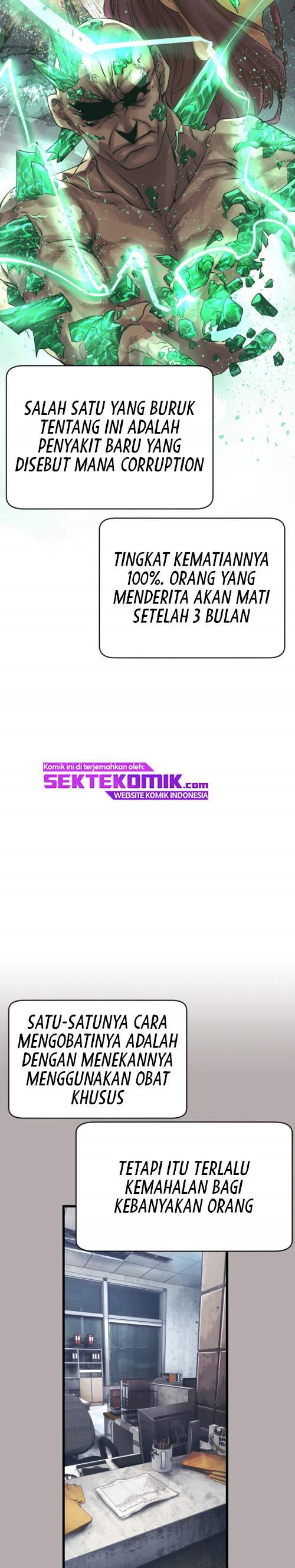 The Undefeated Ranker Chapter 03 Gambar 7