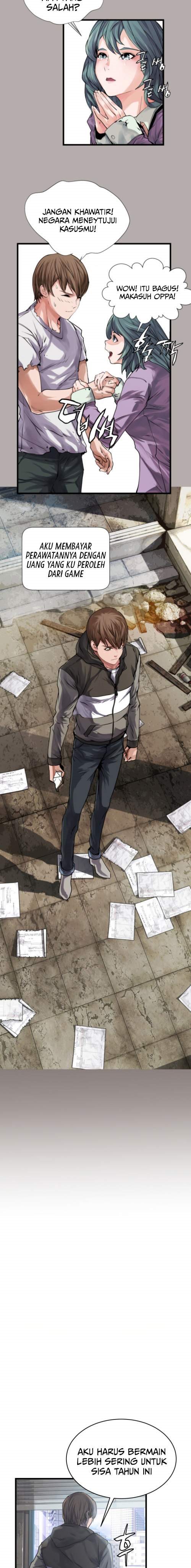 The Undefeated Ranker Chapter 03 Gambar 9