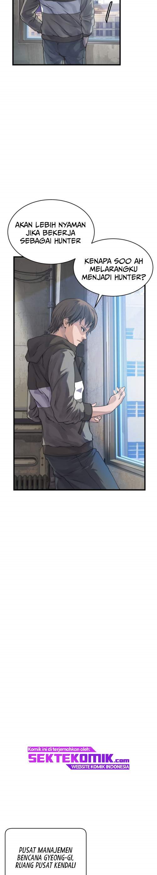 The Undefeated Ranker Chapter 03 Gambar 10