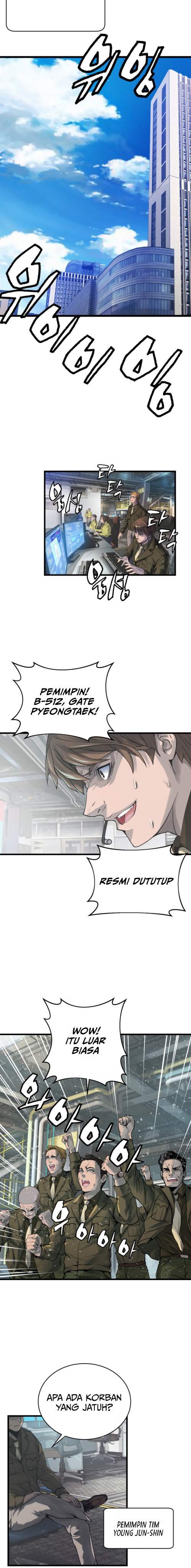The Undefeated Ranker Chapter 03 Gambar 11