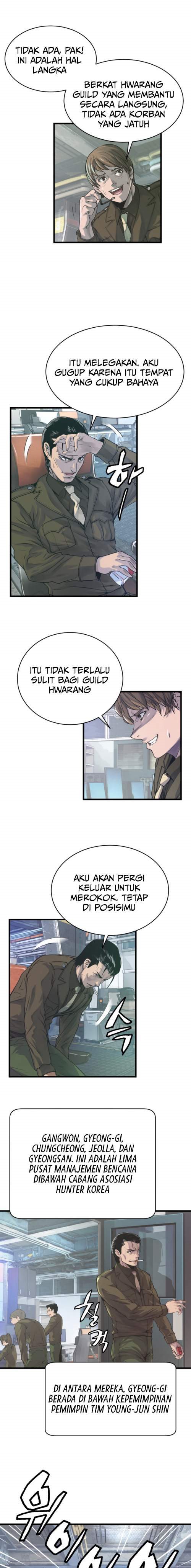 The Undefeated Ranker Chapter 03 Gambar 12
