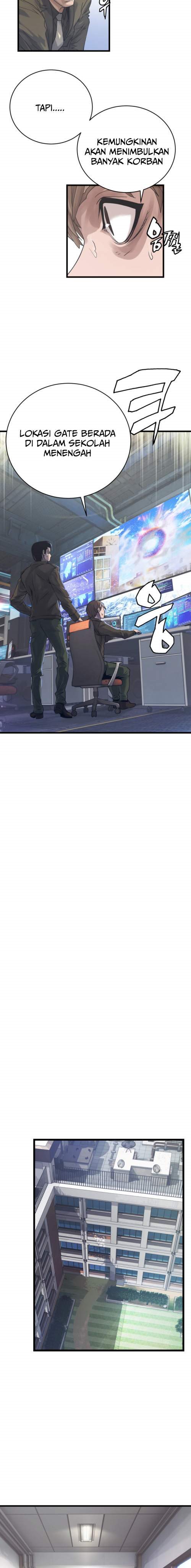 The Undefeated Ranker Chapter 03 Gambar 14