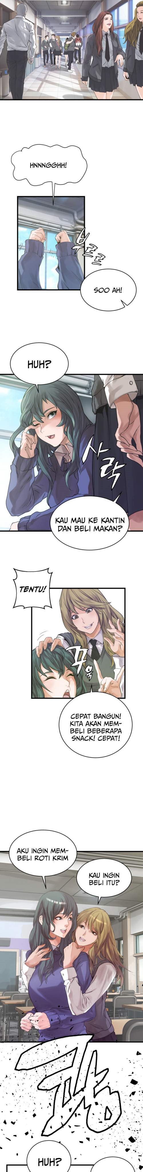 The Undefeated Ranker Chapter 03 Gambar 15