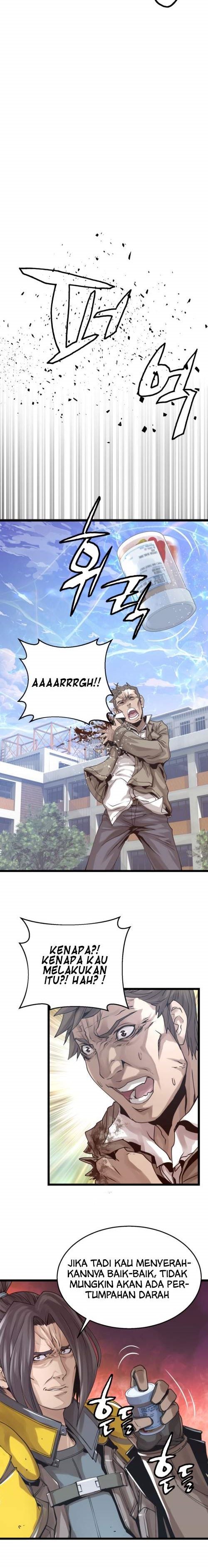 The Undefeated Ranker Chapter 05 Gambar 12