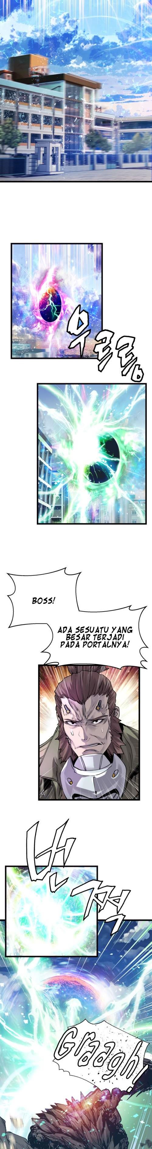 The Undefeated Ranker Chapter 05 Gambar 15