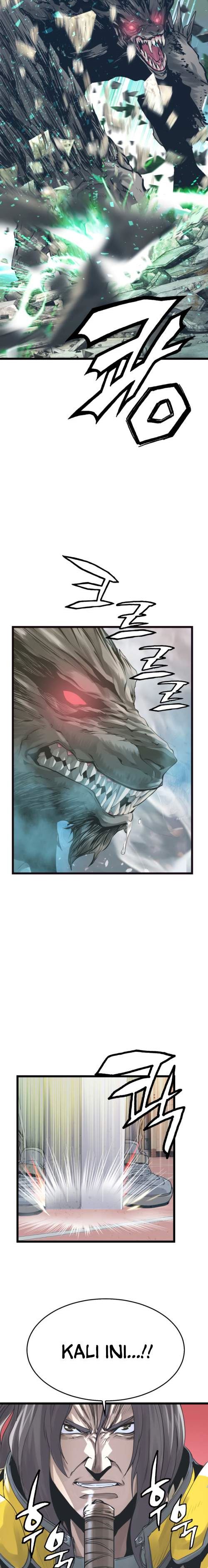The Undefeated Ranker Chapter 05 Gambar 16